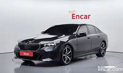 BMW 5-Series, 2024