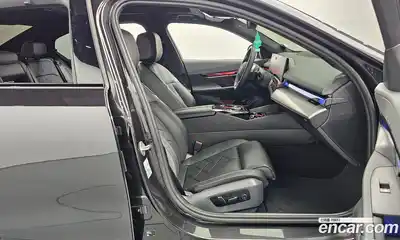 BMW 5-Series 2024 2.0 гидро в Москве № 1403240, миниатюра 12