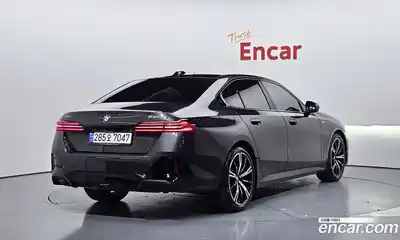 BMW 5-Series 2024 2.0 гидро в Москве № 1403240, миниатюра 2