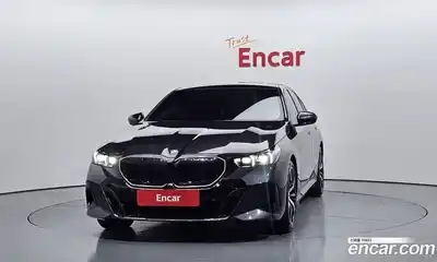 BMW 5-Series 2024 2.0 гидро в Москве № 1403240, миниатюра 3