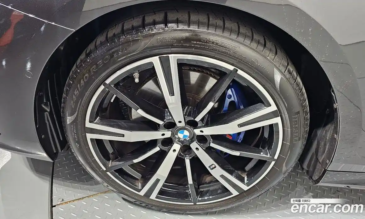 BMW 5-Series 2024 2.0 гидро в Москве № 1403240, фото 5