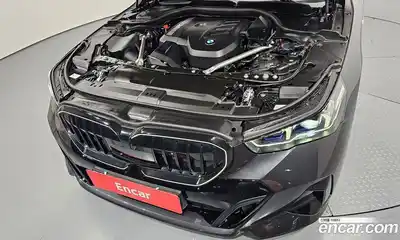 BMW 5-Series 2024 2.0 гидро в Москве № 1403240, миниатюра 6