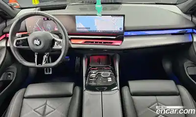 BMW 5-Series 2024 2.0 гидро в Москве № 1403240, миниатюра 7