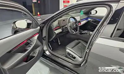 BMW 5-Series 2024 2.0 гидро в Москве № 1403240, миниатюра 10