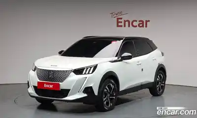 Peugeot 2008, 2021