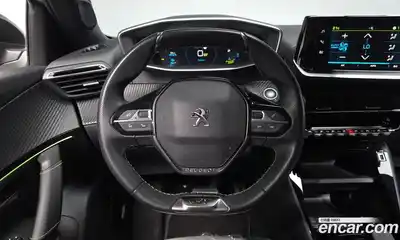 Peugeot 2008 2021 0.1 гидро в Москве № 1403560, миниатюра 12