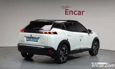 Peugeot 2008 2021 0.1 гидро в Москве № 1403560, миниатюра 2