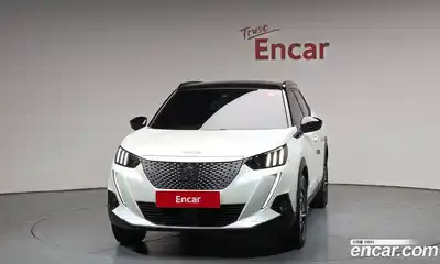 Peugeot 2008 2021 0.1 гидро в Москве № 1403560, миниатюра 3