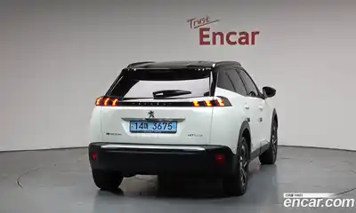 Peugeot 2008 2021 0.1 гидро в Москве № 1403560, миниатюра 4