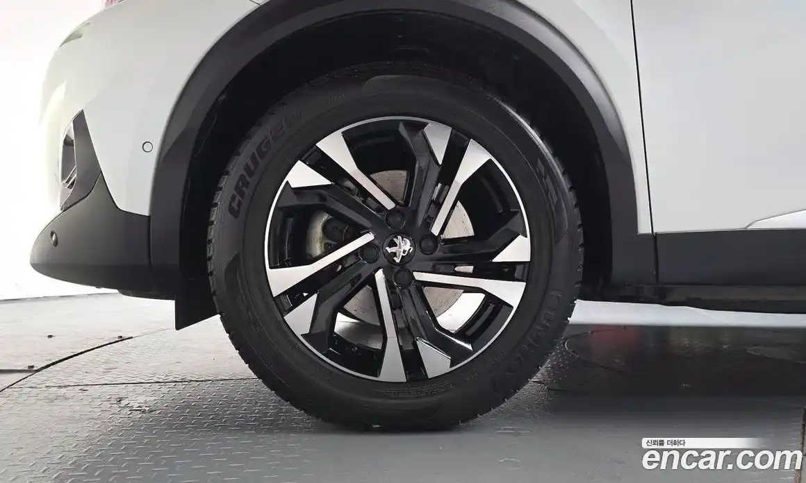 Peugeot 2008 2021 0.1 гидро в Москве № 1403560, фото 5