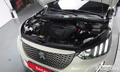 Peugeot 2008 2021 0.1 гидро в Москве № 1403560, миниатюра 6