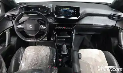 Peugeot 2008 2021 0.1 гидро в Москве № 1403560, миниатюра 7