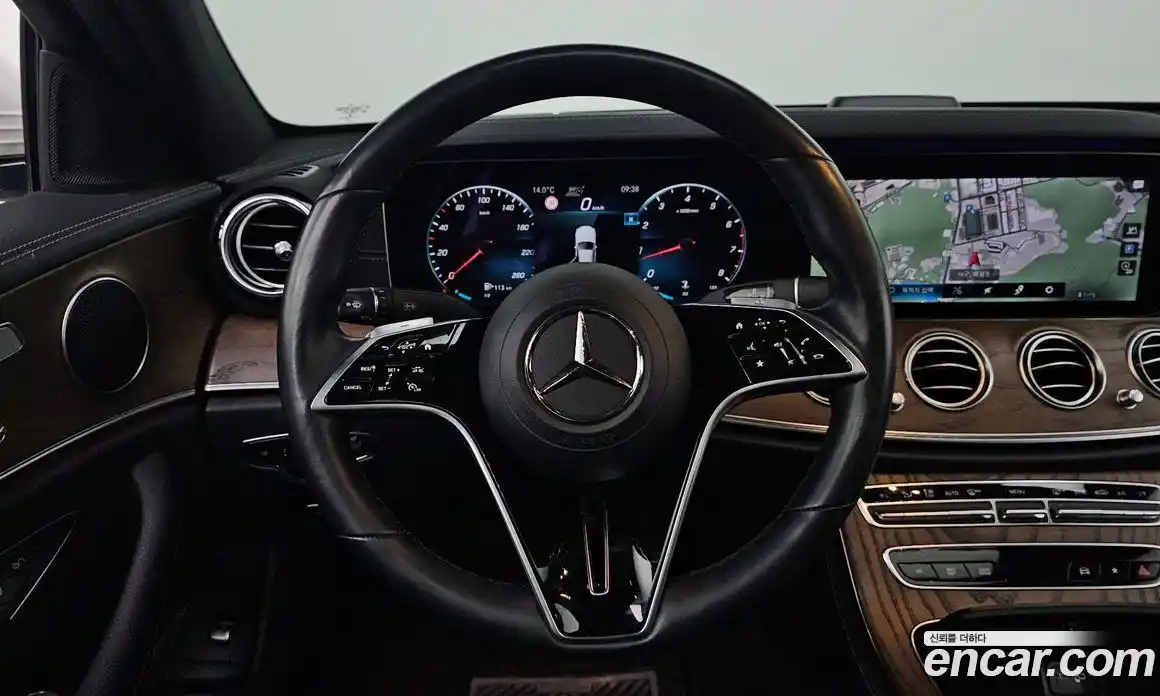Mercedes-Benz E-Class 2021 2.0 гидро в Москве № 1403571, фото 12