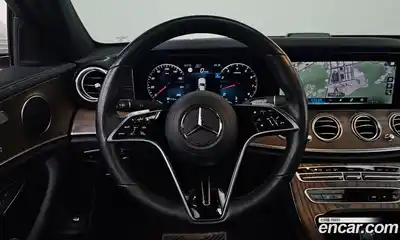 Mercedes-Benz E-Class 2021 2.0 гидро в Москве № 1403571, миниатюра 12