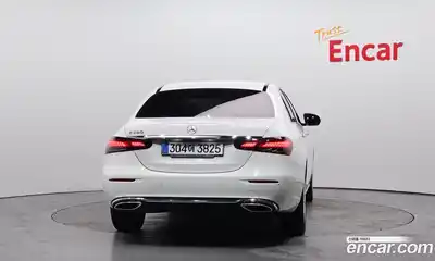 Mercedes-Benz E-Class 2021 2.0 гидро в Москве № 1403571, миниатюра 4