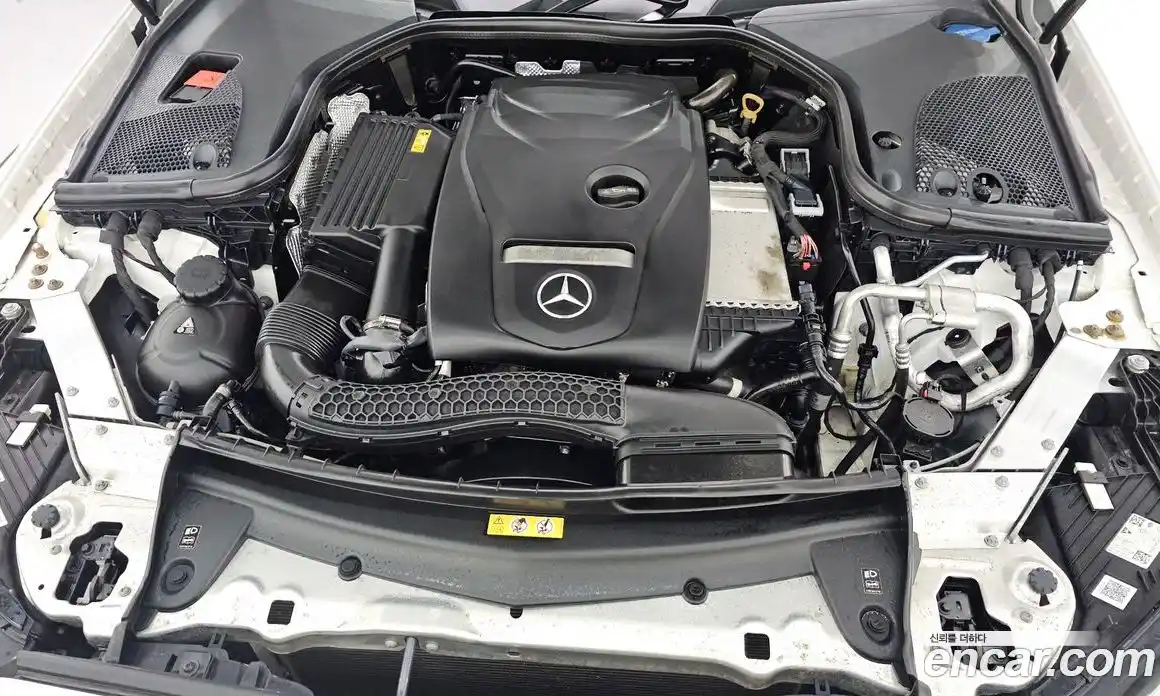 Mercedes-Benz E-Class 2021 2.0 гидро в Москве № 1403571, фото 6