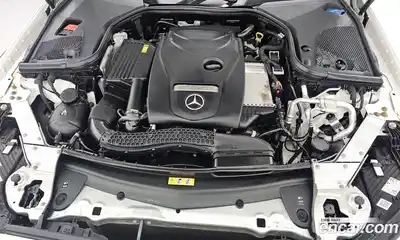 Mercedes-Benz E-Class 2021 2.0 гидро в Москве № 1403571, миниатюра 6