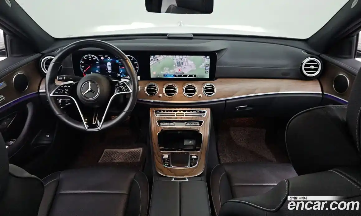 Mercedes-Benz E-Class 2021 2.0 гидро в Москве № 1403571, фото 7