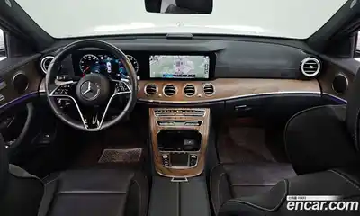Mercedes-Benz E-Class 2021 2.0 гидро в Москве № 1403571, миниатюра 7