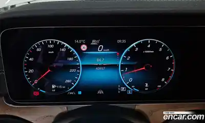 Mercedes-Benz E-Class 2021 2.0 гидро в Москве № 1403571, миниатюра 8