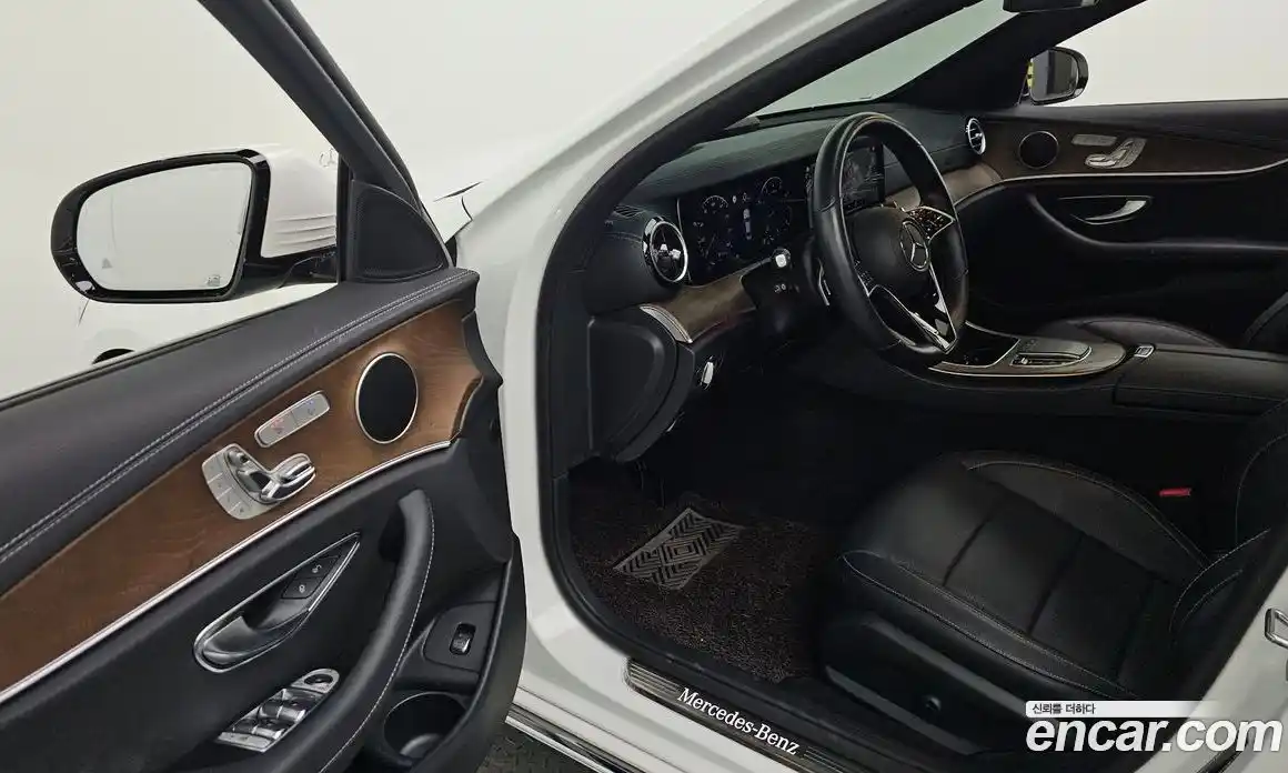 Mercedes-Benz E-Class 2021 2.0 гидро в Москве № 1403571, фото 10