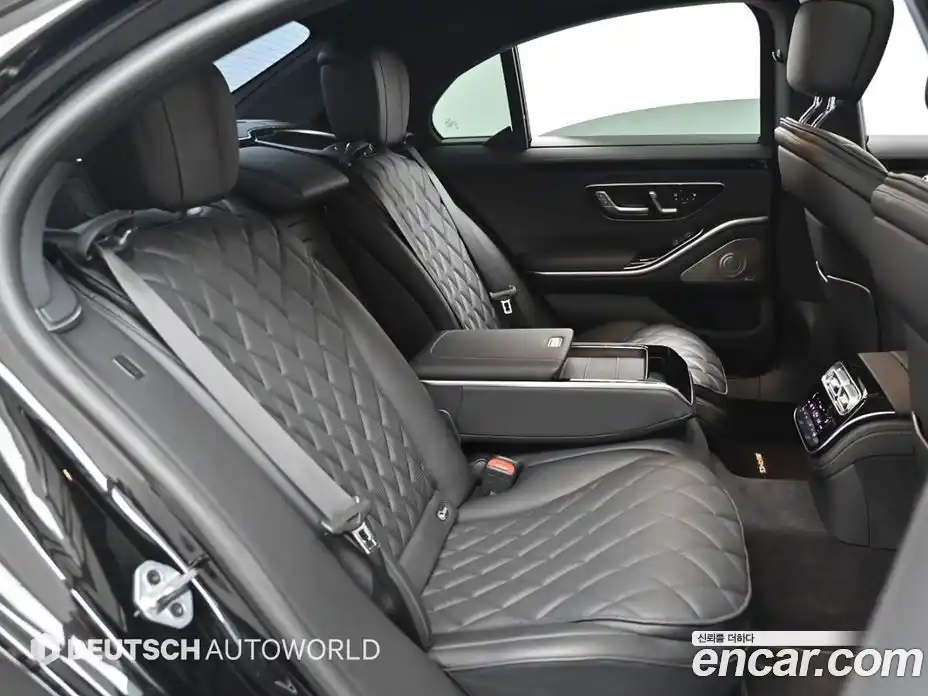 Mercedes-Benz S-Class 2022 2.9 гидро в Москве № 1403715, фото 12