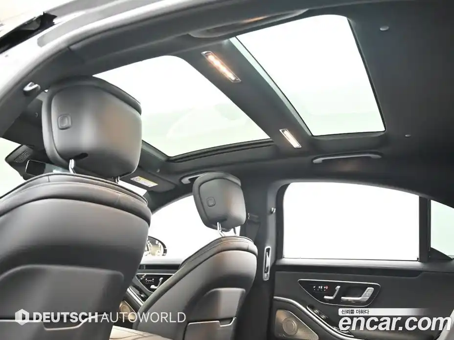 Mercedes-Benz S-Class 2022 2.9 гидро в Москве № 1403715, фото 18