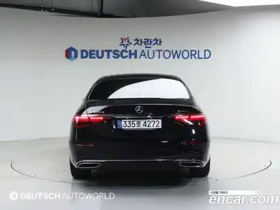 Mercedes-Benz S-Class 2022 2.9 гидро в Москве № 1403715, миниатюра 4