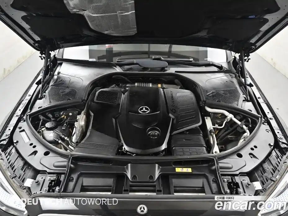 Mercedes-Benz S-Class 2022 2.9 гидро в Москве № 1403715, фото 6