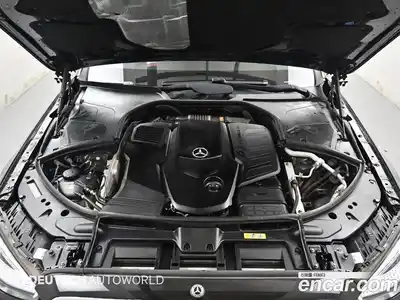 Mercedes-Benz S-Class 2022 2.9 гидро в Москве № 1403715, миниатюра 6