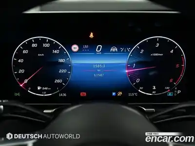 Mercedes-Benz S-Class 2022 2.9 гидро в Москве № 1403715, миниатюра 8