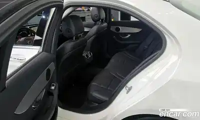 Mercedes-Benz C-Class 2016 2.0 гидро в Москве № 1403906, миниатюра 11