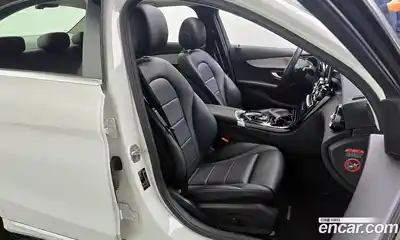 Mercedes-Benz C-Class 2016 2.0 гидро в Москве № 1403906, миниатюра 12