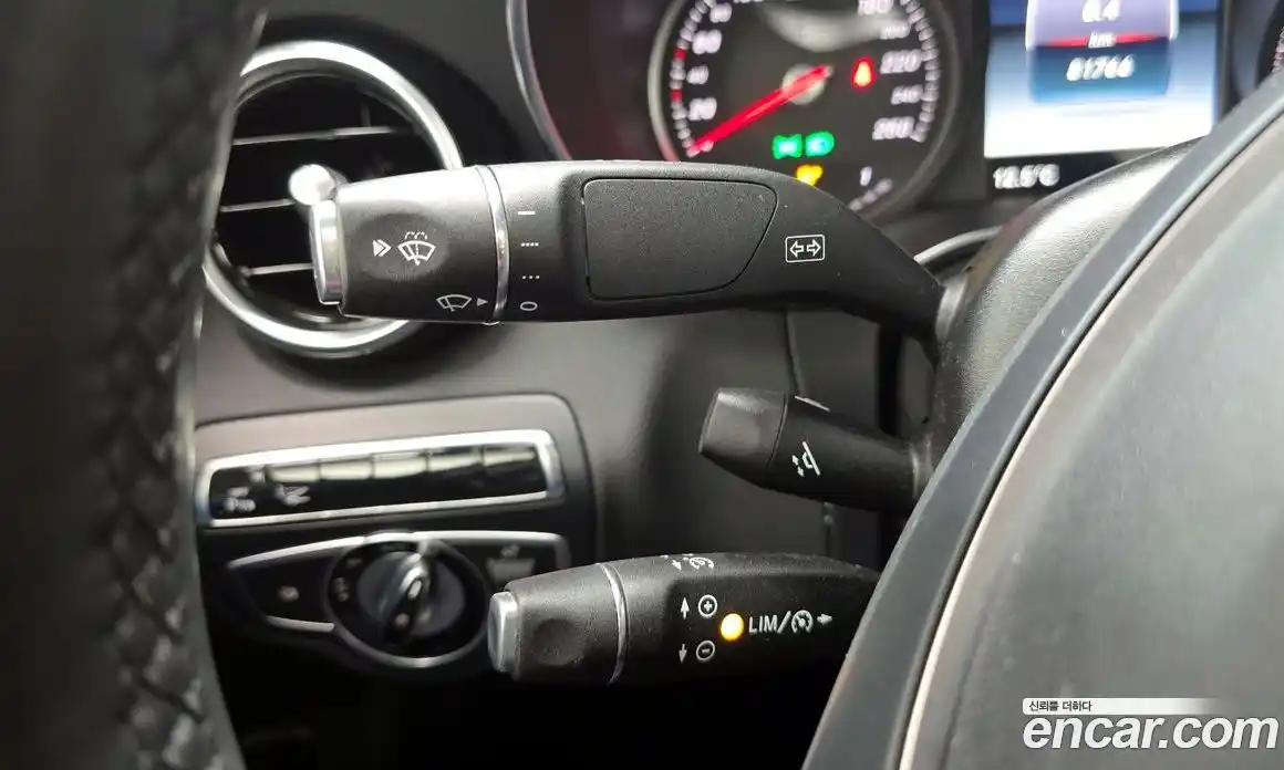 Mercedes-Benz C-Class 2016 2.0 гидро в Москве № 1403906, фото 15