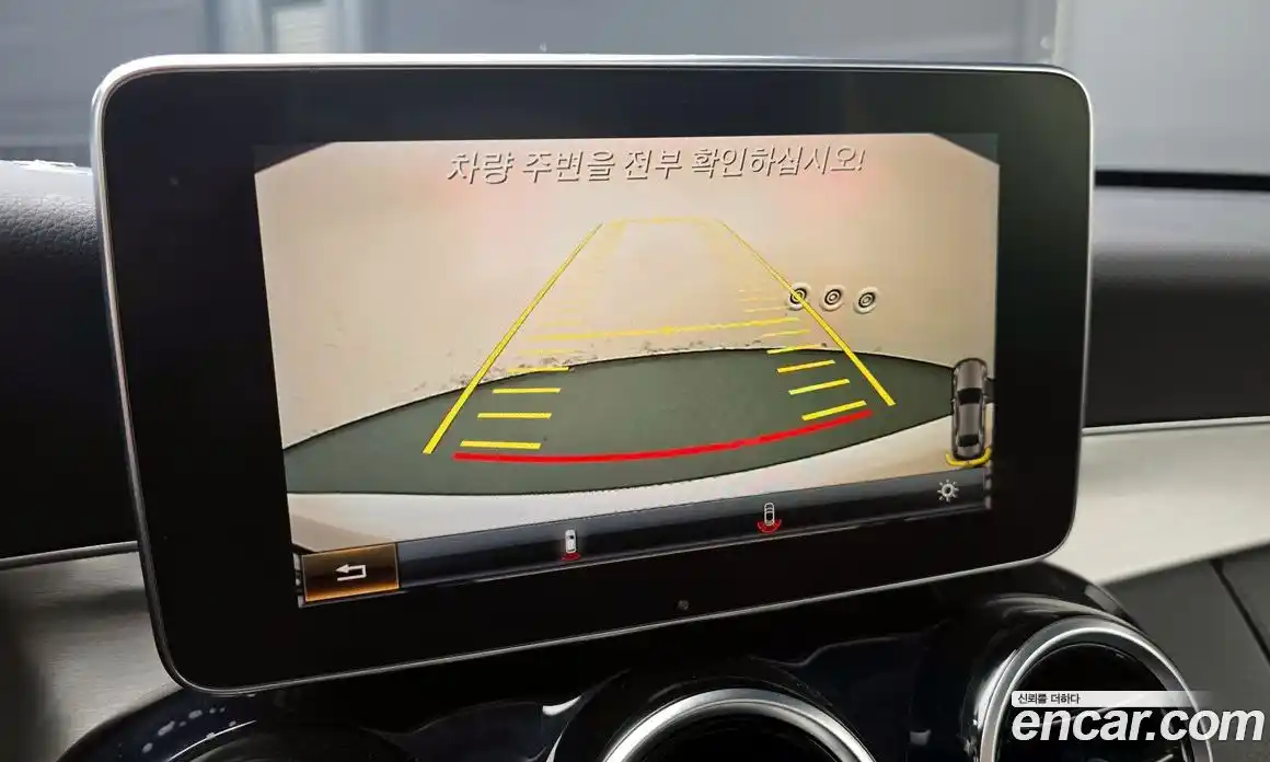 Mercedes-Benz C-Class 2016 2.0 гидро в Москве № 1403906, фото 17