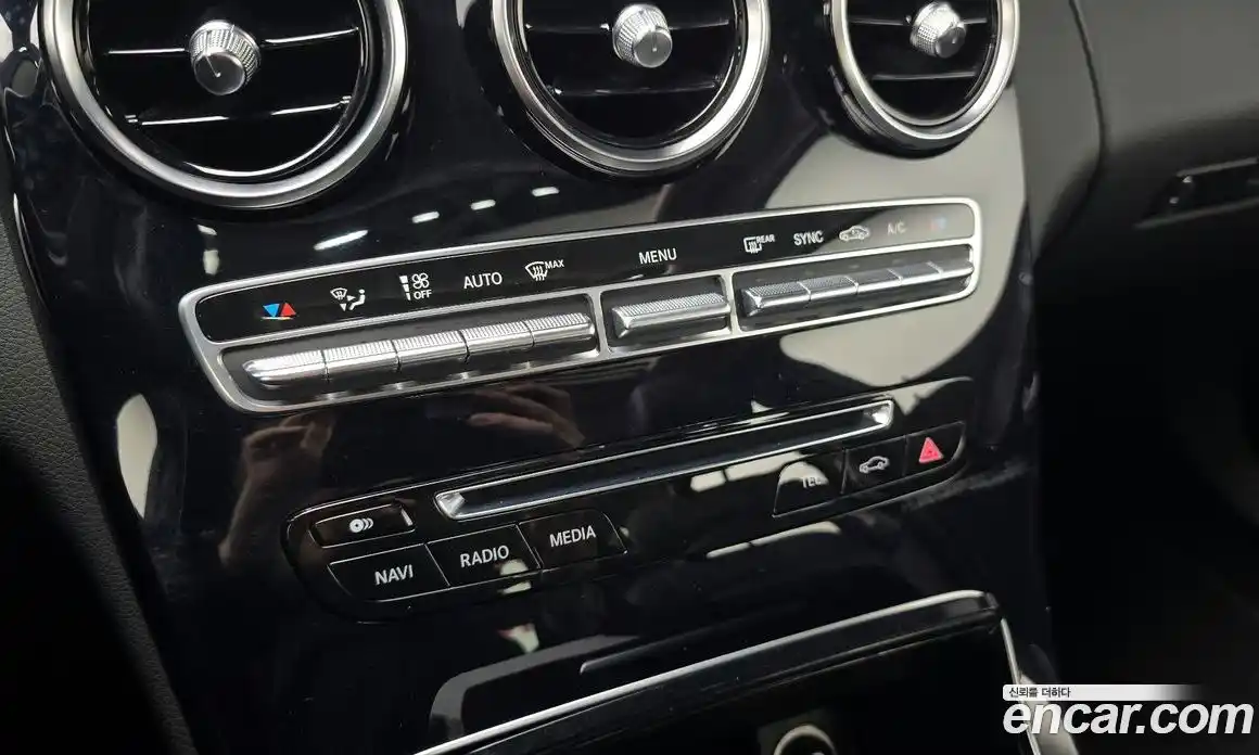 Mercedes-Benz C-Class 2016 2.0 гидро в Москве № 1403906, фото 18