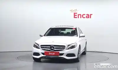 Mercedes-Benz C-Class 2016 2.0 гидро в Москве № 1403906, миниатюра 3