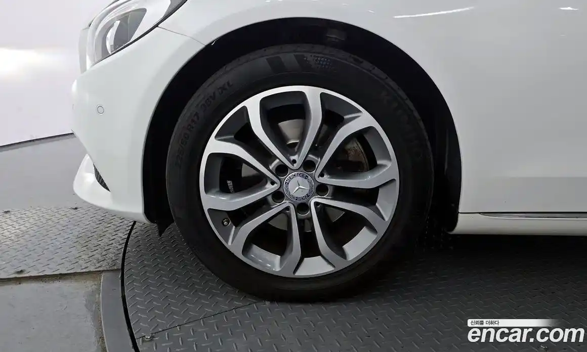Mercedes-Benz C-Class 2016 2.0 гидро в Москве № 1403906, фото 5