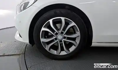 Mercedes-Benz C-Class 2016 2.0 гидро в Москве № 1403906, миниатюра 5