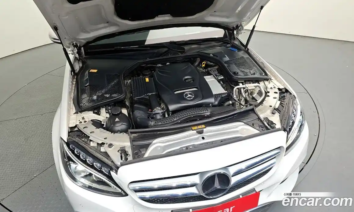 Mercedes-Benz C-Class 2016 2.0 гидро в Москве № 1403906, фото 6