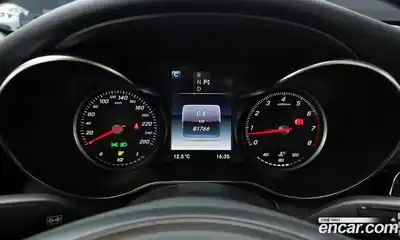 Mercedes-Benz C-Class 2016 2.0 гидро в Москве № 1403906, миниатюра 8