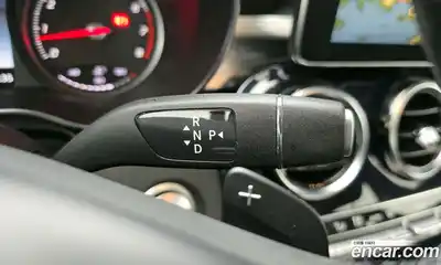 Mercedes-Benz C-Class 2016 2.0 гидро в Москве № 1403906, миниатюра 9