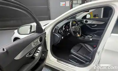 Mercedes-Benz C-Class 2016 2.0 гидро в Москве № 1403906, миниатюра 10