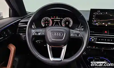 Audi A4 2021 2.0 гидро в Москве № 1404116, миниатюра 12