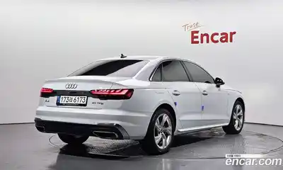 Audi A4 2021 2.0 гидро в Москве № 1404116, миниатюра 2