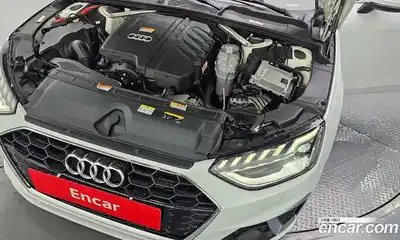 Audi A4 2021 2.0 гидро в Москве № 1404116, миниатюра 6
