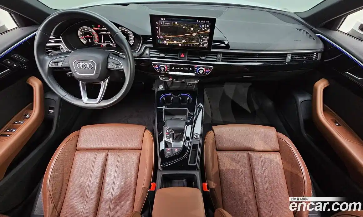 Audi A4 2021 2.0 гидро в Москве № 1404116, фото 7