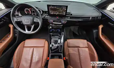 Audi A4 2021 2.0 гидро в Москве № 1404116, миниатюра 7