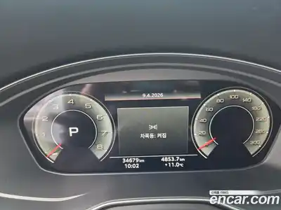 Audi A4 2021 2.0 гидро в Москве № 1404116, миниатюра 8