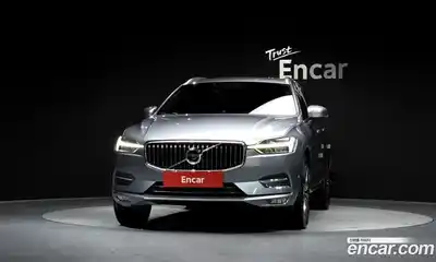 Volvo XC60, 2018